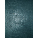 WM822KCC Real Natural cork dark green emerald blue copper metallic foil texture Wallpaper
