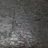 WM831KCC Real Natural cork Gray charcoal platinum copper metallic foil textured Wallpaper
