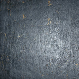 WM868KCG Real Natural cork Gray charcoal platinum gold metallic foil textured Wallpaper
