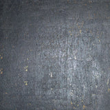 WM868KCG Real Natural cork Gray charcoal platinum gold metallic foil textured Wallpaper