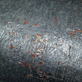 WM869KCC Real Natural cork Dark Gray platinum copper metallic foil textured eco Wallpaper
