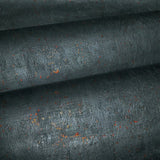 WM869KCC Real Natural cork Dark Gray platinum copper metallic foil textured eco Wallpaper
