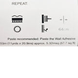 WM90330501 Tropical palm leaves gray silver metallic Wallpaper modern wallcoverings roll 3D
