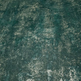 WM90400501 Rustic distressed paint green brass metallic Textured faux Concrete Wallpaper 3D