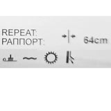 WM90840101 Cherry blossom forest flowering branches gray pink purple tree trunks Wallpaper
