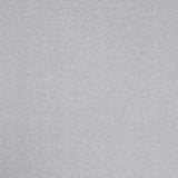WM92120001 Gray silver modern faux woven fabric textured Wallpaper plain wallcoverings roll
