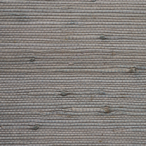 WM925201 Juicy Jute Wallpaper Silver Fish Wallcoverings