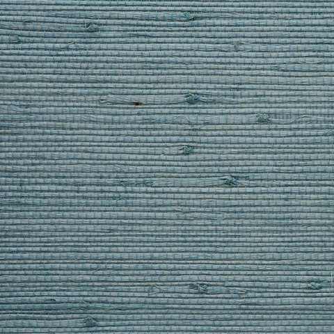WM925301 Juicy Jute Wallpaper Aquamarine Setting Wallcoverings