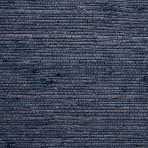WM925601 Juicy Jute Wallpaper Blue Violet Wallcoverings