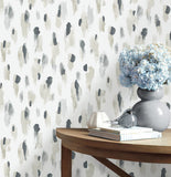 WMDB1050001 Catwalk Greige Wallpaper