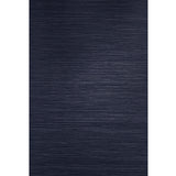 WMGL2030201 Dark navy blue heavy vinyl faux grasscloth textured plain wallpaper rolls modern
