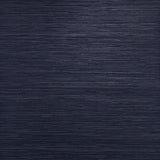 WMGL2030201 Dark navy blue heavy vinyl faux grasscloth textured plain wallpaper rolls modern