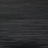 WMGL2032001 Dark gray heavy vinyl faux grasscloth textured plain contemporary wallpaper roll