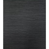 WMGL2032001 Dark gray heavy vinyl faux grasscloth textured plain contemporary wallpaper roll