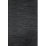 WMGL2032001 Dark gray heavy vinyl faux grasscloth textured plain contemporary wallpaper roll