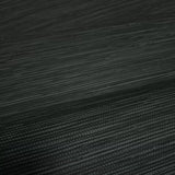 WMGL2032001 Dark gray heavy vinyl faux grasscloth textured plain contemporary wallpaper roll