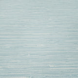 WMGL2032201 Light Banni blue heavy vinyl faux grasscloth textured plain wallpaper modern 3D