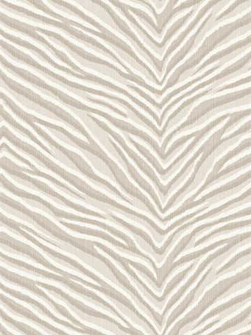 WMGL2100601 Grasslands waves lines Beige Wallpaper