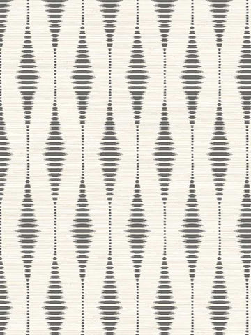 WMGL2110001 Rabaul Ikat Authentic Weave Wallpaper