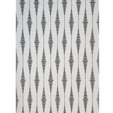 WMGL2110601 Cream black diamonds faux Sisal grasscloth textured modern geometric wallpaper