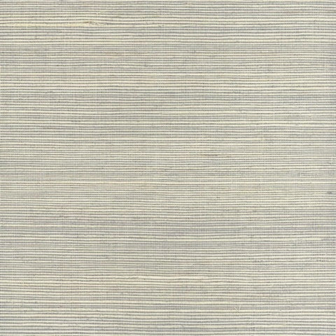 WMSY2183301 Grey Beige Natural Grasscloth Wallpaper