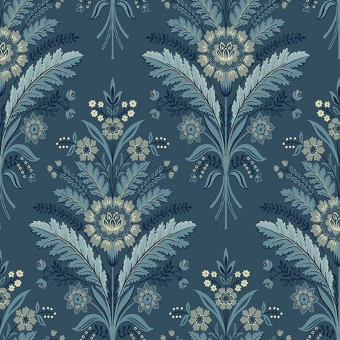 WMTJ4061201 Moorbank Celadon Wallpaper