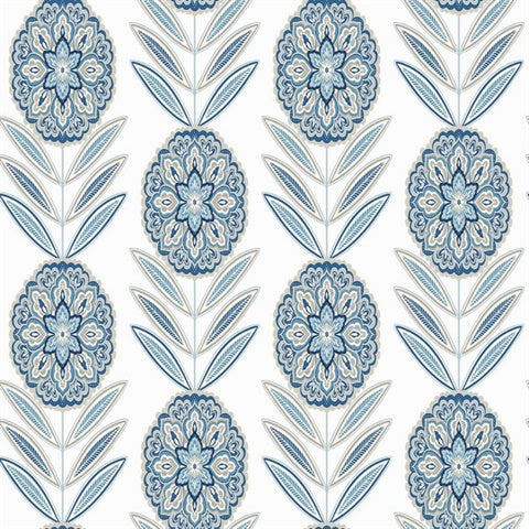 WMTJ4210201 Sisal Bristol Indivar Natural Grasscloth Wallpaper