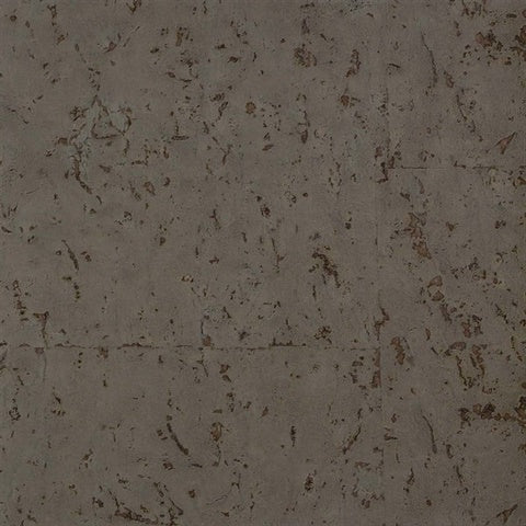 WP20007 Moon Rock Shale Natural Cork Wallpaper