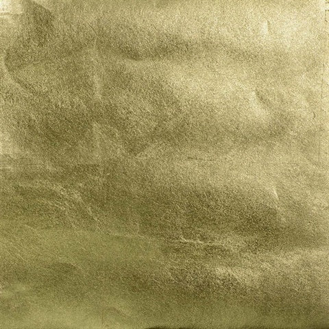 WP20603_P Native Gold Metallic Stone Wallpaper