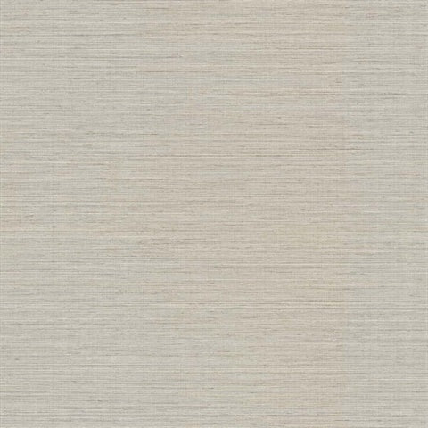 WS70508 Bethel Ice Faux Grasscloth Wallpaper