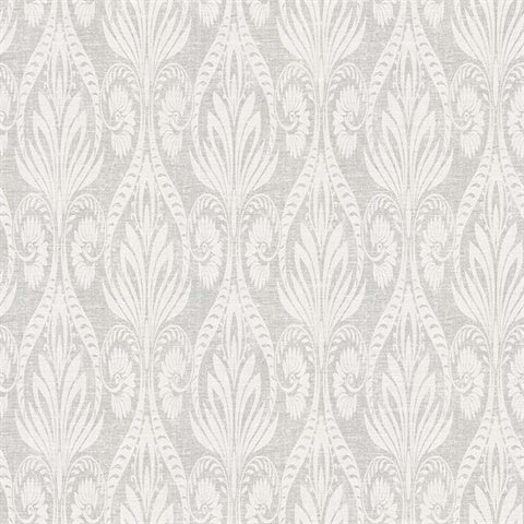 WS70700 Palmer Dessert Damask Wallpaper