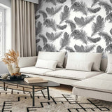 WS70800 Frostfell Glamorous Night Wallpaper