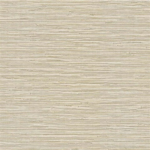 WS71415 Eagle River Arrowroot Faux Grasscloth Wallpaper