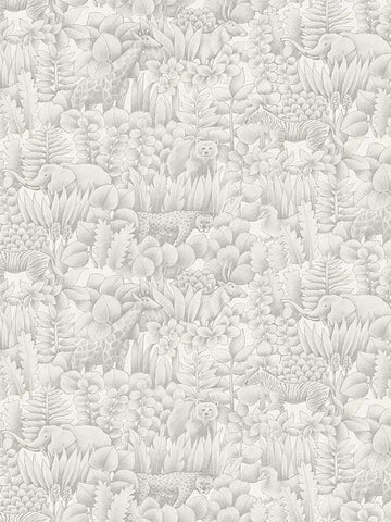 WTK21000 Tamarind Dove Tail Wallpaper