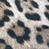 TCW007TCAI9UL003 Dolce & Gabbana brown cheetah leopard wallpaper textured roll