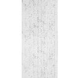 WMNF23209201 White silver metallic cracks lines faux distressed plaster textured wallpaper 3d