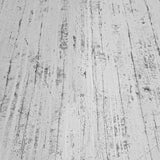 WMNF23209201 White silver metallic cracks lines faux distressed plaster textured wallpaper 3d