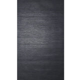 Y6200907 Navy blue black faux sisal grasscloth textured contemporary embossed wallpaper