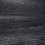 Y6200907 Navy blue black faux sisal grasscloth textured contemporary embossed wallpaper