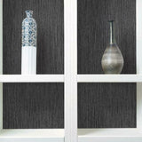 Y6201801 Seagrass Black Wallpaper