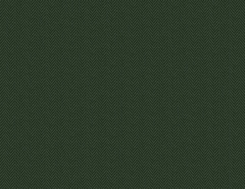 YM30204 String Chevron Weave Green Wallpaper