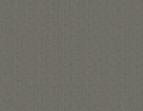 YM30232 String Chevron Weave Beige Gray Wallpaper