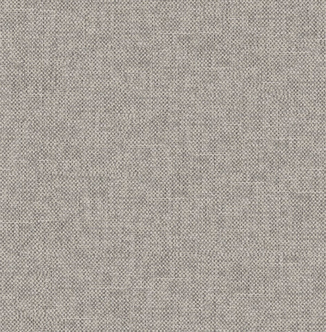YM30305 Brown Taupe String Rough Linen Wallpaper