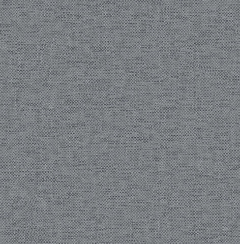 YM30307 Gray String Rough Linen Wallpaper