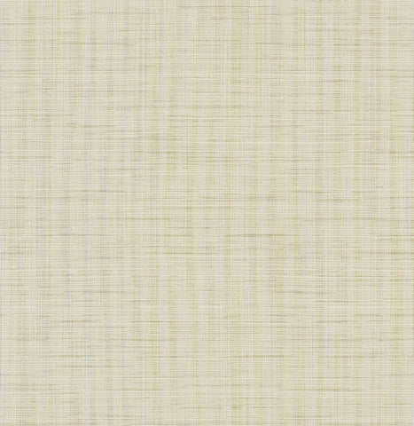 YM30806 String Birch Texture Beige Wallpaper