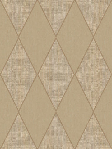 YM31103 Harlequin String on Matte Print Wallpaper