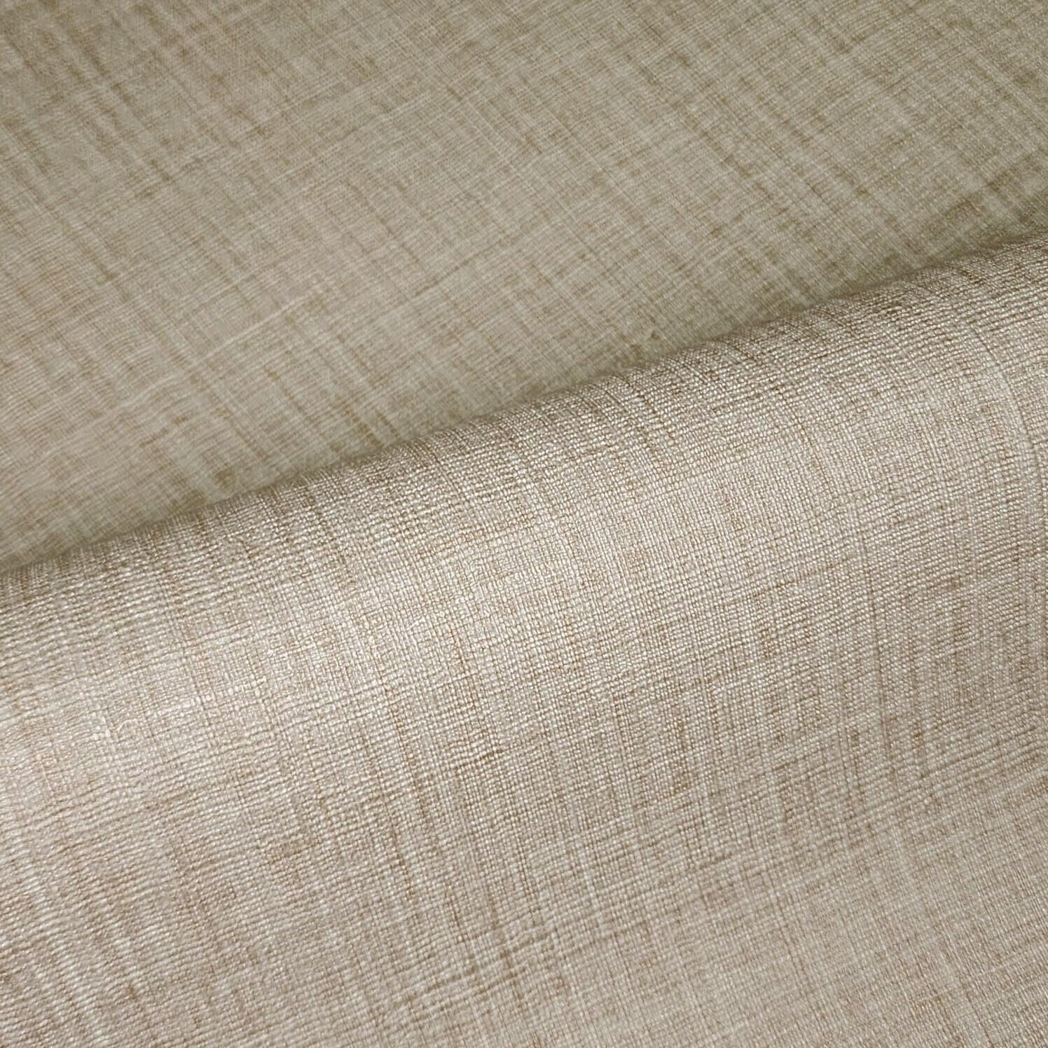 Z80047 Yellow Flax brass woven faux fabric grass sack cloth