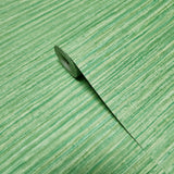 11517 Yellowish Light Green heavy vinyl faux grasscloth textured wallpaper modern roll