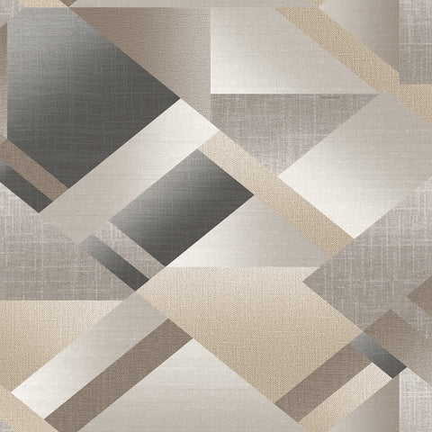 Z10101 Geometric Lines Luxury Wallpaper 