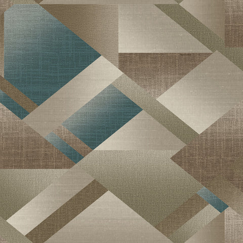 Z10113 Geometric Lines Luxury Wallpaper 